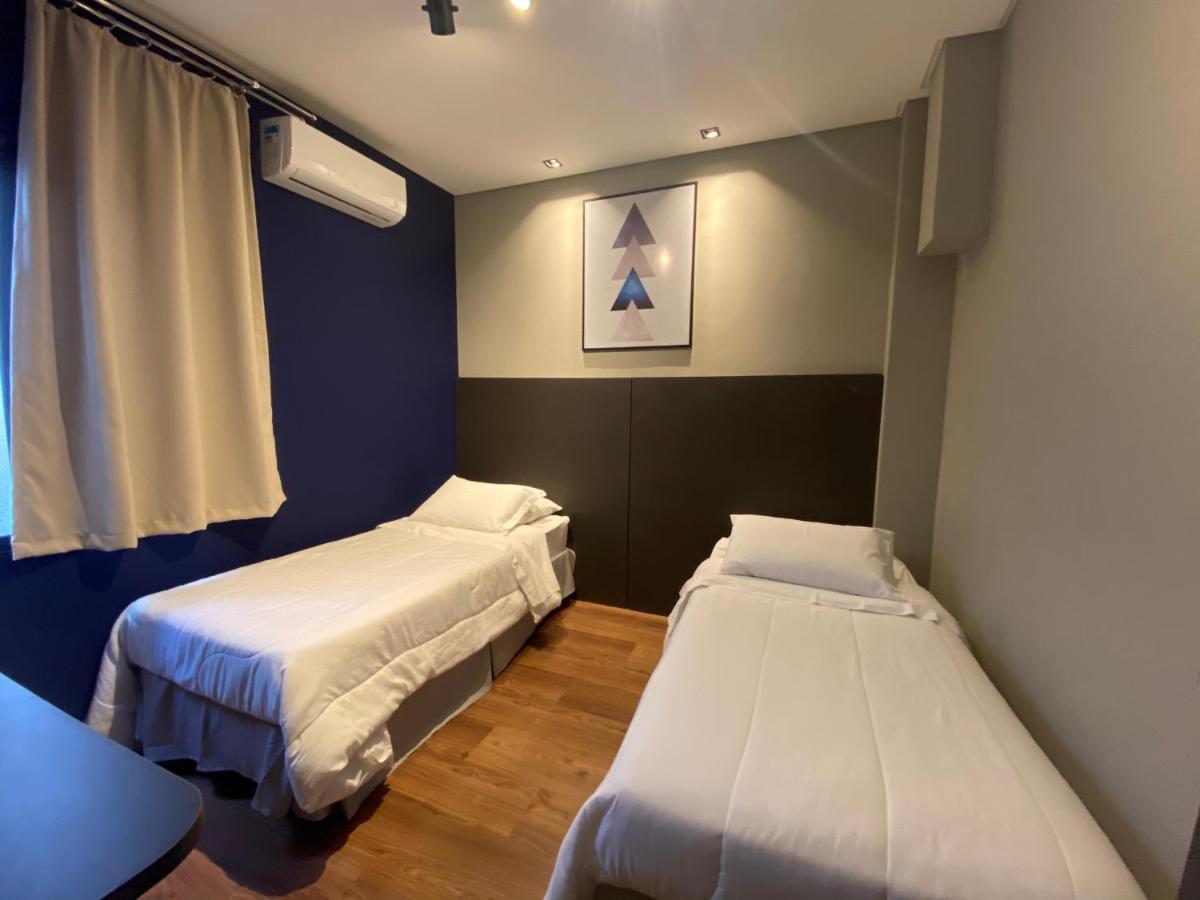 Mayna Hotel Prudentopolis Centro Buitenkant foto
