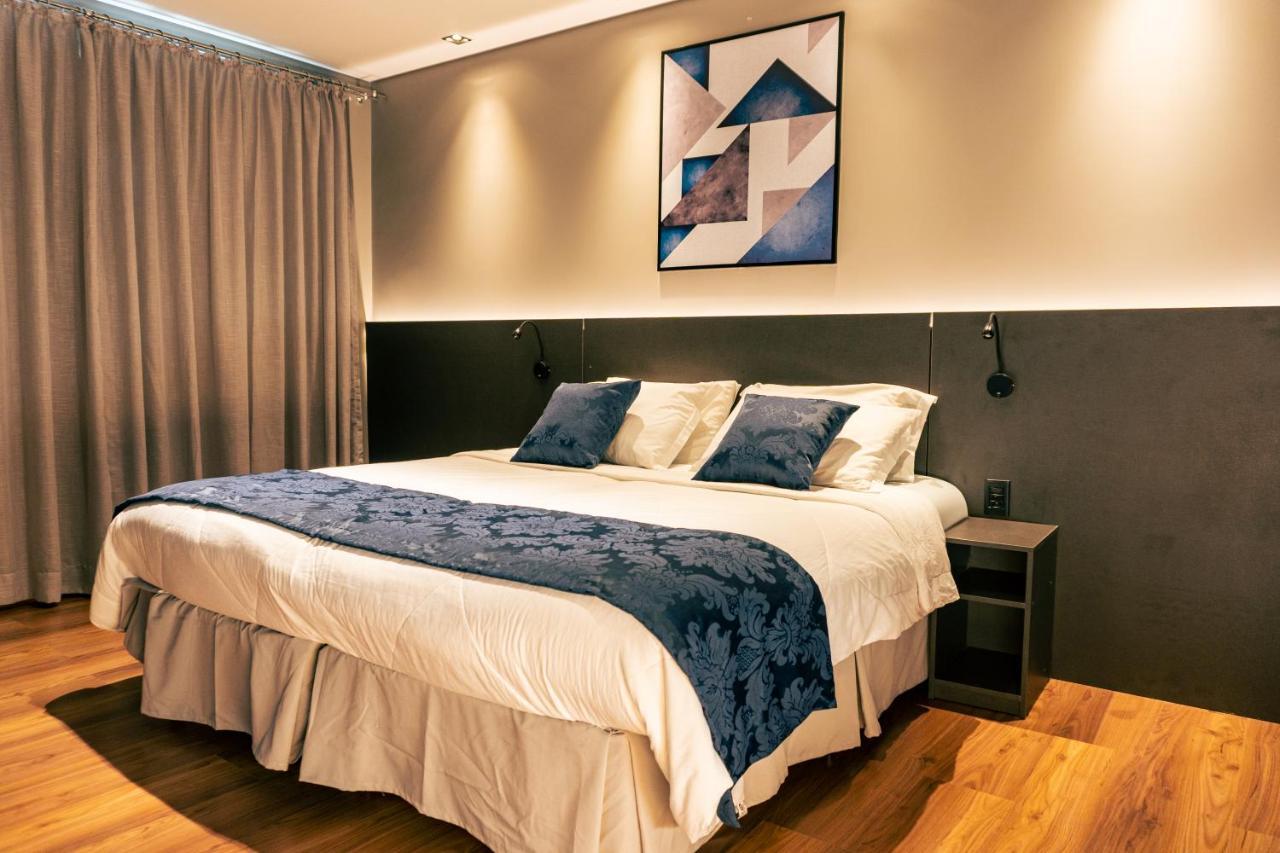 Mayna Hotel Prudentopolis Centro Buitenkant foto