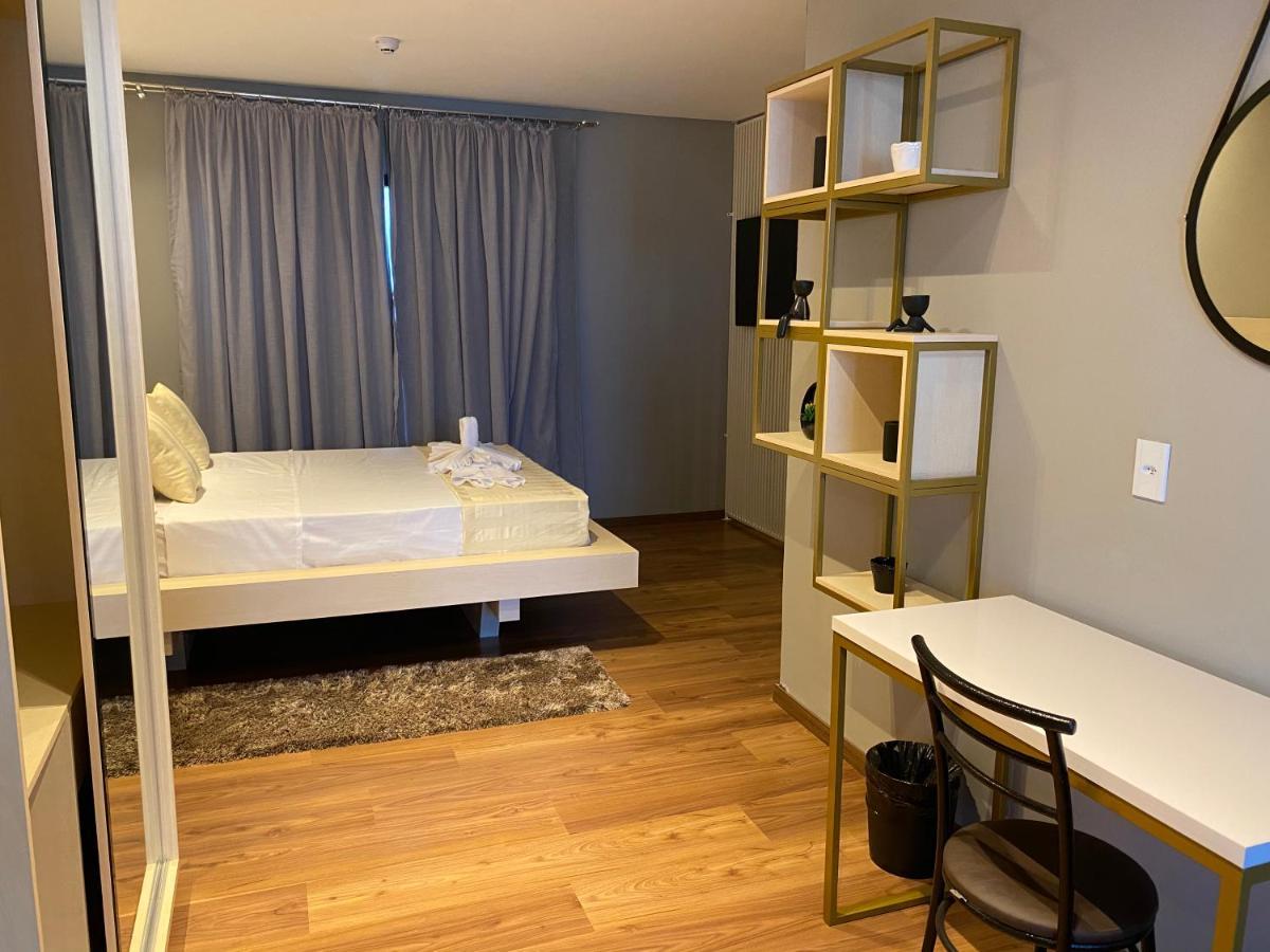 Mayna Hotel Prudentopolis Centro Buitenkant foto